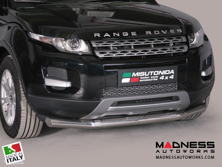 Range Rover Evoque Bumper Guard - Front - Slash Bar Bumper Protector by Misutonida